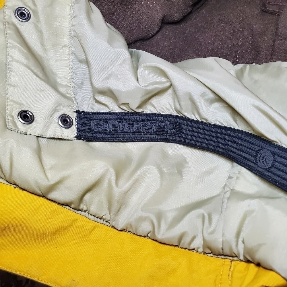 Columbia Convert Winter Snowboard Ski Jacket Youth Sz 18/20